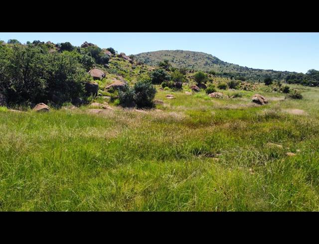 190HA FARM FOR SALE IN ROOSSENEKAL AH